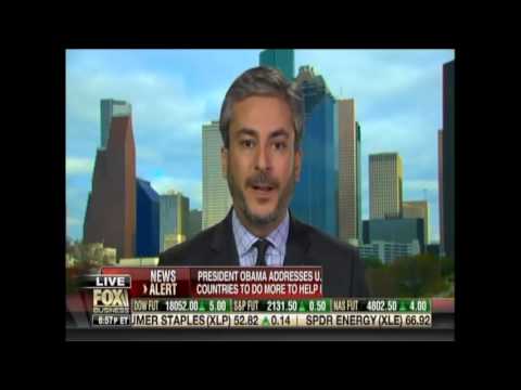 Arash Ari Aramesh on Obama UN Speech and Refugees (Fox Business Network)