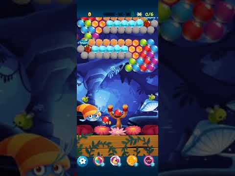 Angry birds pop bubble shooter level 168 3 STARS NO BOOSTER