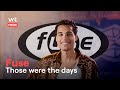 Aster Nzeyimana Duikt Het Nachtleven Van Fuse In Those Were The Days