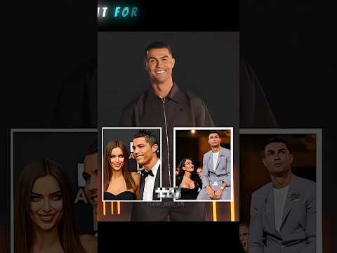 RONALDO choose both!😱😰 #football #ronaldo #shorts