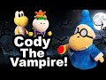 SML Short: Cody The Vampire [REUPLOADED]