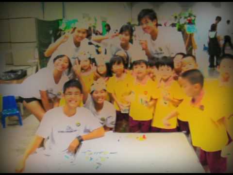 sH - Emceeing for Childaid!