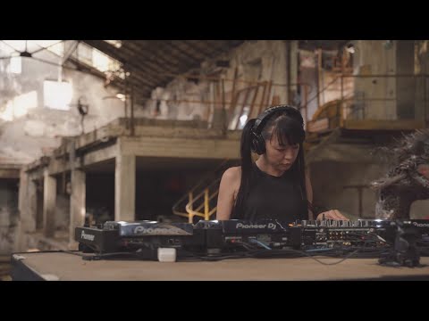 Ayako Mori |Techno Is Our Life | Bordeaux (France)