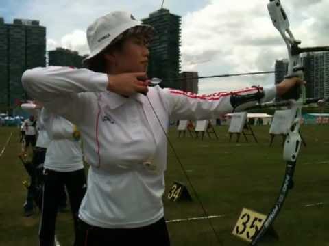 Ki Bo Bae (기보배)