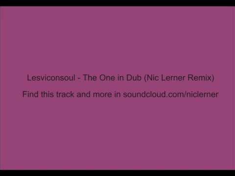 Lesviconsoul - The One in Dub (Nic Lerner Remix)