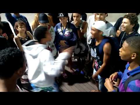 Batalha do engenho #7 PL x Angy Round 1