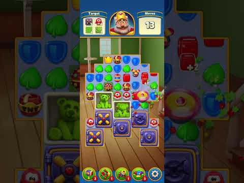 Statisfying Destroy Royal Match Level 2882 #games #royalmatch #music #short #statisfying #destroy