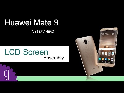 Huawei Mate 9 LCD Screen Assembly