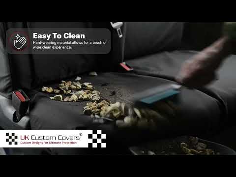 UK Custom Covers – Commercial Vehicle Seat Covers & Vehicle Protection