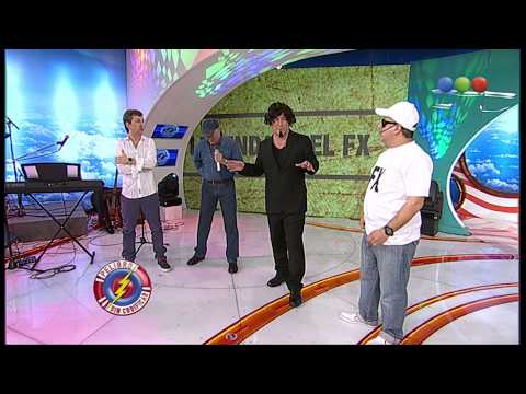 FX Man, MC Phantom and Mr. Sound - Part 2 - Uncoded Danger