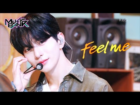 Feel me - Golden Child [Music Bank] | KBS WORLD TV 231103