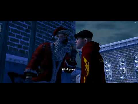 "Miracle on Bullworth St." | Mission 33 | Bully Anniversary Edition Walkthrough #69