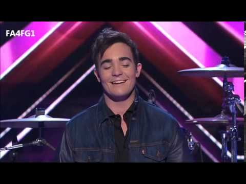Jason Owen: What's My Scene - The X Factor Australia 2012 - Live Show 7, TOP 6