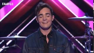 Jason Owen: What&#39;s My Scene - The X Factor Australia 2012 - Live Show 7, TOP 6