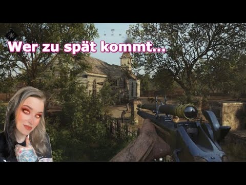 HUNT SHOWDOWN 🤠 Wandersimulator & zu spät zur Party!😏 Let´s Play