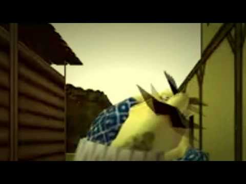 P4KO - The Legend Of Zelda: Race Horse (Rock Version)