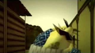 P4KO - The Legend Of Zelda: Race Horse (Rock Version)