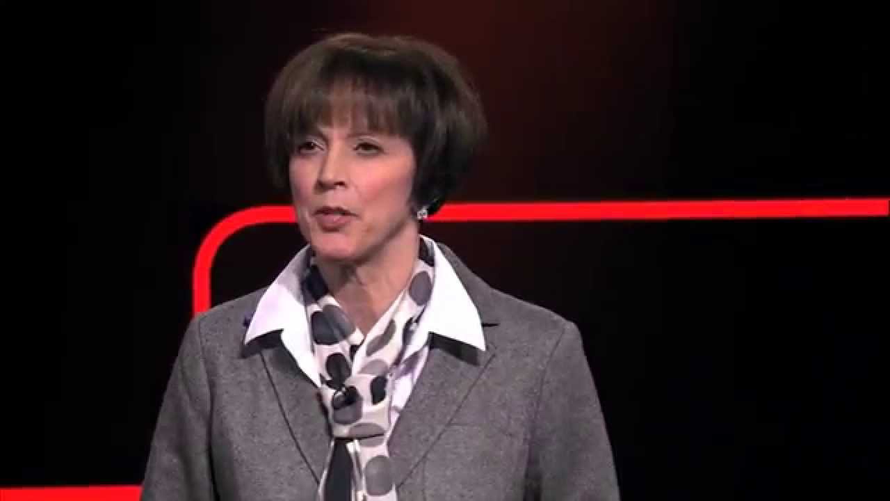 Curing learning-related vision problems | Dr. Vicky Vandervort | TEDxLincoln