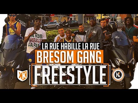 Bresom Gang - Freestyle " La Rue Habille La Rue" (Prod by ZatchBeatz)