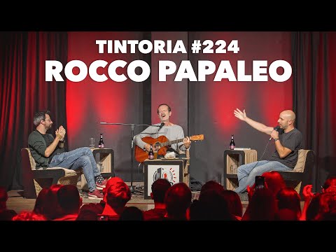 Tintoria #224 Rocco Papaleo
