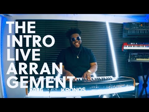 The Intro | LIVE ARRANGEMENT