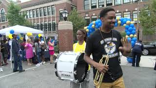 DWSA BACK TO SCHOOL KICKOFF