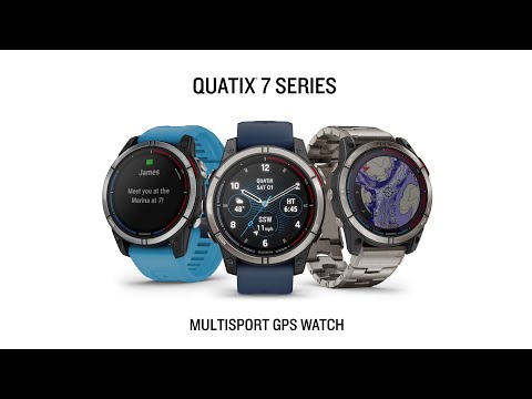 GARMIN QUATIX 7 PRO - AMOLED 47MM - Oxygen and Helium