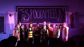 Wayfaring Stranger - Gimble A Cappella