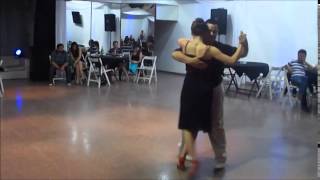 Video thumbnail for Alejandro Lencina y Nacha Larroca. "Aroma de amor"