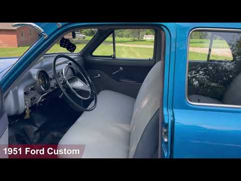 1951 Ford Custom (CC-1529514) for sale in Ellington, Connecticut