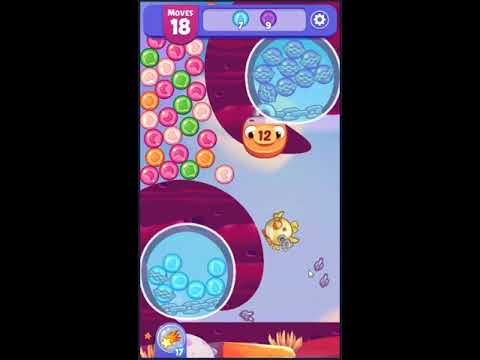 Angry Birds Dream Blast Level 158 - NO BOOSTERS 😠🐦💤🎈 | SKILLGAMING ✔️