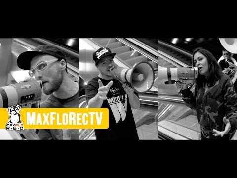 L.U.C, Rapsusklei, Wöyza (Rebel Babel) - Manifest (one shot performance)