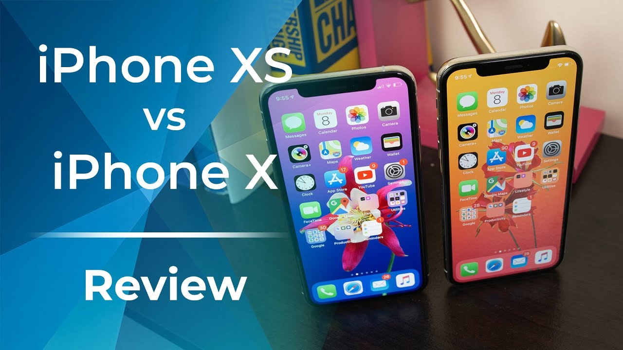 Samsung Galaxy Note 10 vs. iPhone XS, Specs Comparison