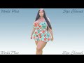 Beauty Fashion Plus Size Model And Blogger YathBeauty
