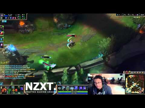 Shiphtur's Ahri Mechanics