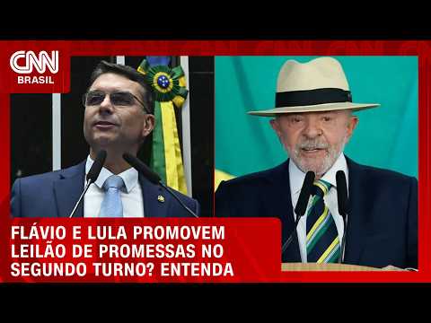 Eleições 2026: Somos testemunhas de um leilão de promessas, diz especialista | WW