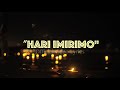 HARI IMIRIMO BY UPENDO CHOIR ADEPR MATYAZO (VIDEO LYRICS 2020)