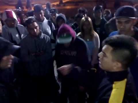 CHETO vs DIKEY INBORN - Final (18/01)