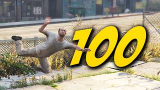 100 GTA V Clips You Must See Before GTA 6!