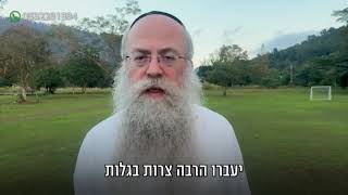 ממתק לשבת פרשת וישלח תשפ״ו (הרב נחמיה וילהלם) - התמונה מוצגת ישירות מתוך אתר האינטרנט יוטיוב. זכויות היוצרים בתמונה שייכות ליוצרה. קישור קרדיט למקור התוכן נמצא בתוך דף הסרטון