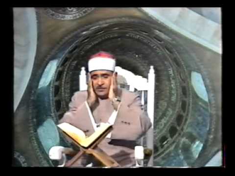AlQuran-Shiekh Ruzaiqi (very rare recital)