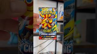 Uno más de CHAOS RISING ✌🏼🤩 #pokemon #tarjetaspokemon #pokemontcg #viral