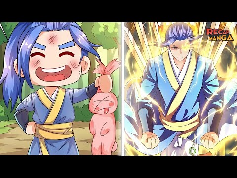 After Hunting 100000 Beasts In The Forest, He Returned Home As The Unrivaled Martial God