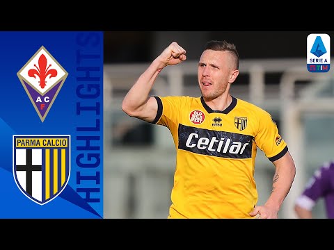 Video highlights della Fiorentina vs Parma (3 a 3) - Giornata 26 - Fantacalcio e fantamedie