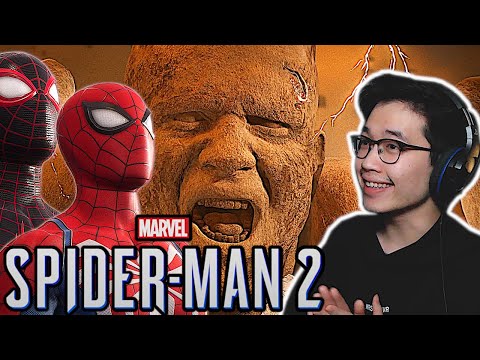 ENDLICH IST ES DA! - Marvel's Spider-Man 2 PS5 Gameplay 🕸️ #1