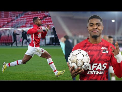 The Match That Made AS Monaco Buy Myron Boadu