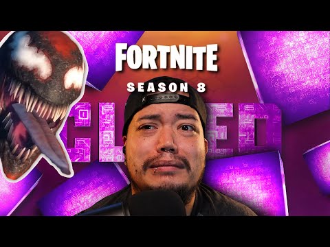 Fortnite Chapter 2 Season 8 - Story and Battle Pass Trailer - REACTION