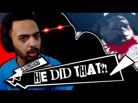 THE ULTIMATE TWIST!! First Time Playing Persona 5 Royal (Blind Playthrough)