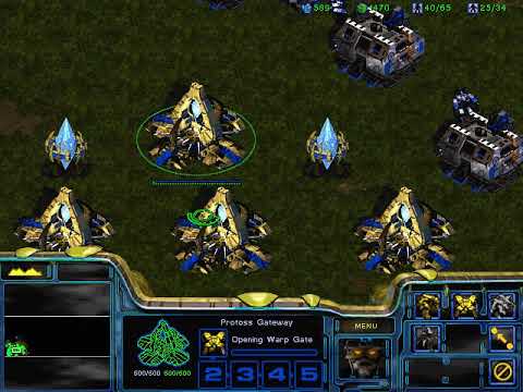 Starcraft Original Campaign: Enslavers Nhiệm vụ 3b: The Final Blow