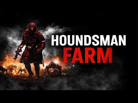 Best & Fastest Houndsman Farm Method (Bloody Valentine Event) | The Division 2